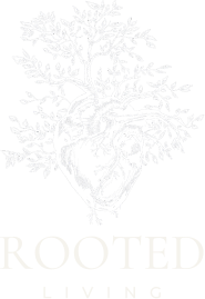 Rooted Living Logo